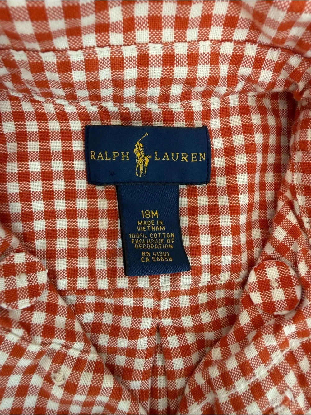 Boys 18-24 months bundle, includes Ralph Lauren, Button-Down Shirt - Kids